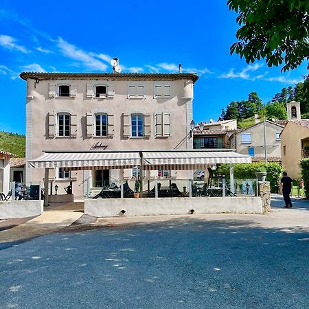 Auberge Du Bourguet Brenon ภายนอก รูปภาพ